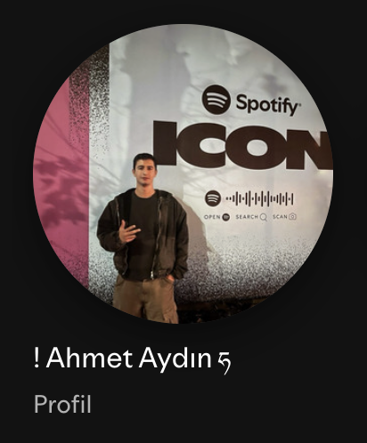 cli0nee's tweet photo. ! Ahmet Aydın ཧ pp değiştirmiş de iyi misin diye sormak istedim https://t.co/POxVgJ4WIE