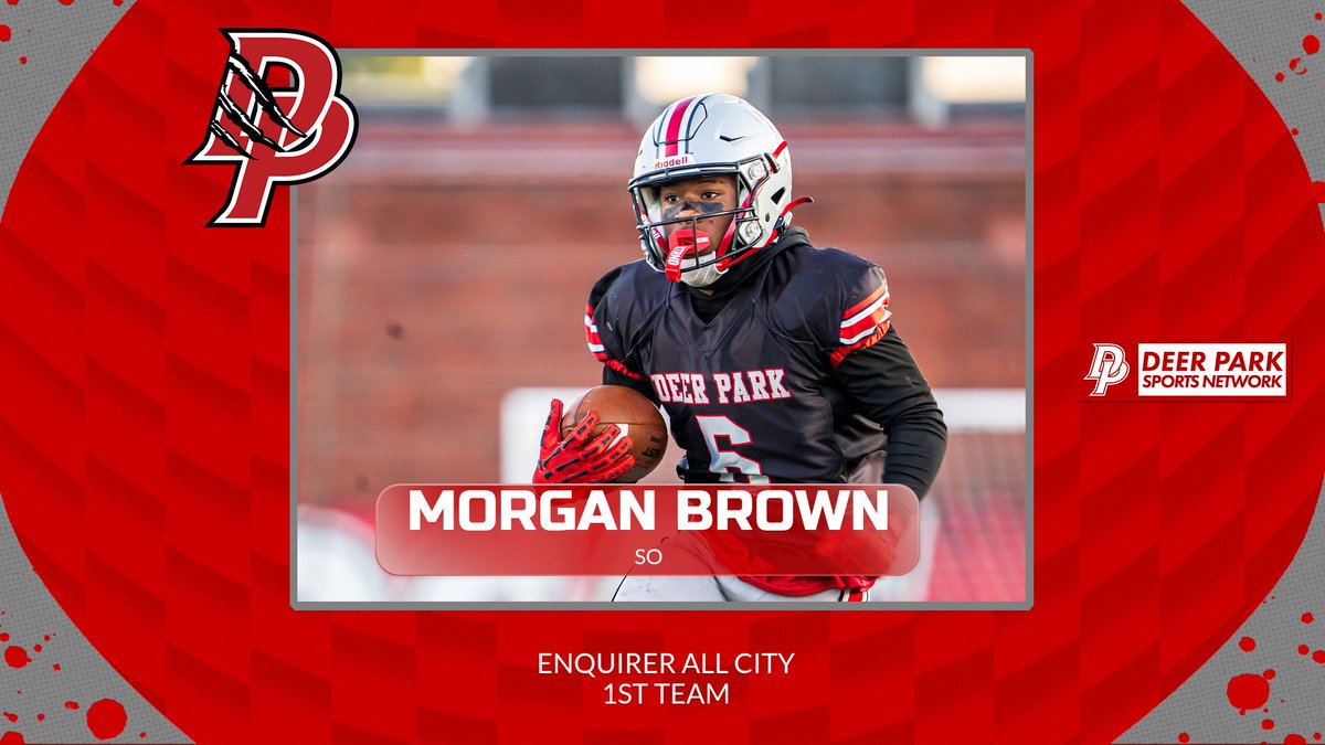 Deer Park Athletics tweet media