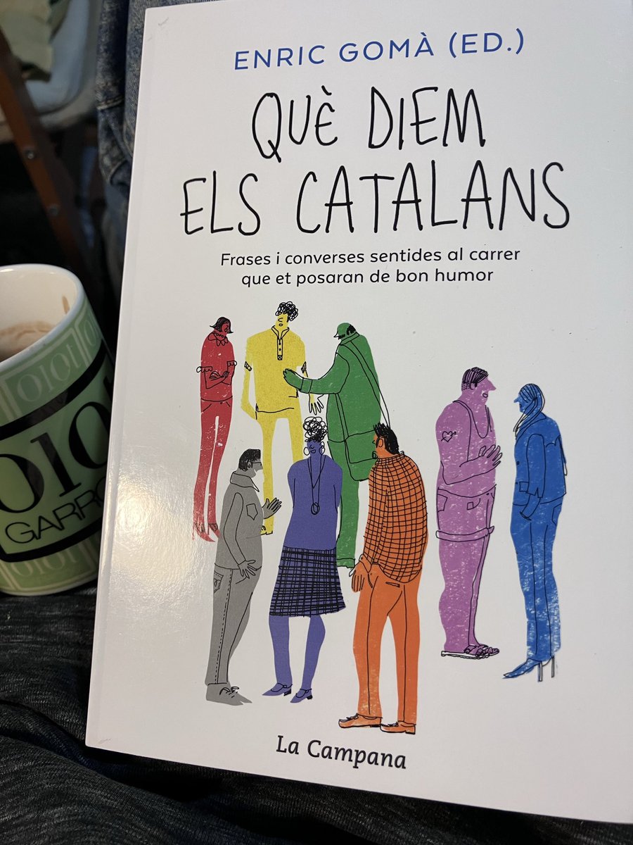 Esplèndid aquest tercer volum de <a href="/Al_carrer/">Al carrer👂</a> 

(atenció a un “sobretodo”, senyor <a href="/EnricGoma/">Enric Gomà</a>)