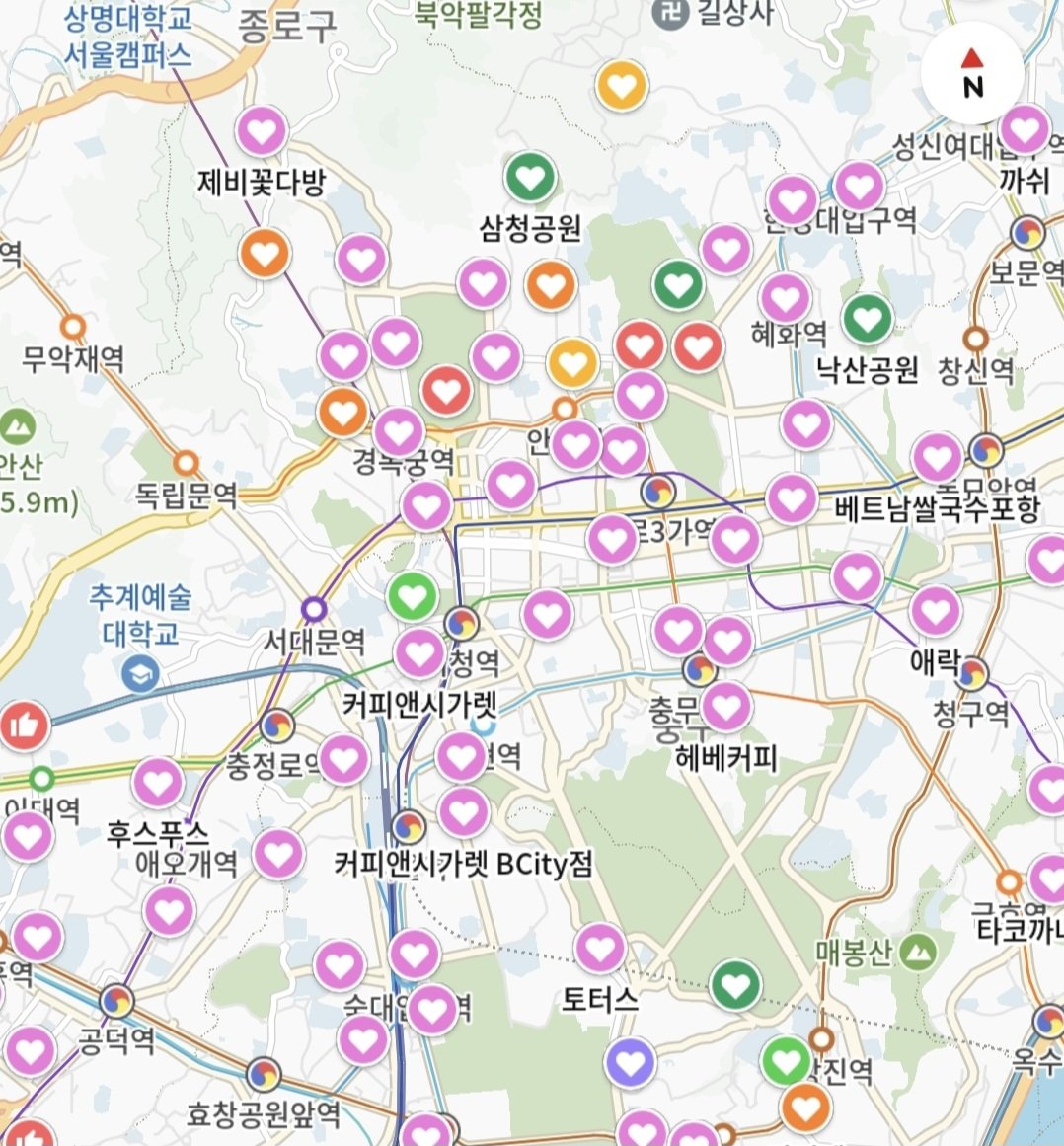 lif_egozonye's tweet image. 스핀깅 요청으로 가져왓어요

카카오맵 600개 북맠 털어온
🚶‍♀️북촌 갈 만한 곳 모음🚶‍♀️

타래로•••