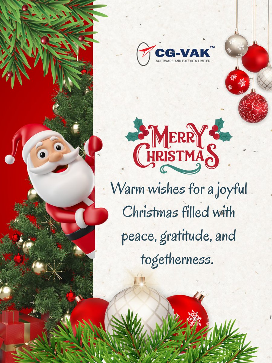 CG-VAK Software & Exports Ltd tweet media