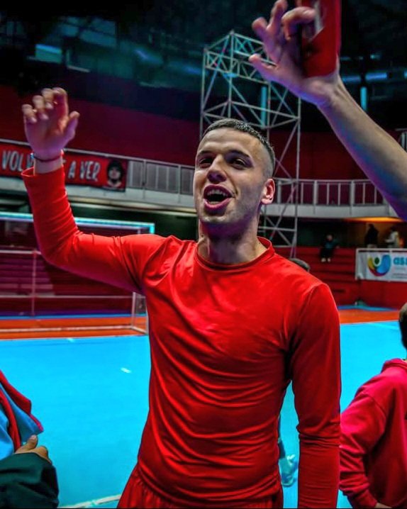 FutsalAAAJ's tweet image. #AAAJ 🐃 ¡Hasta la próxima, Torito! 🫶

Luego de 2 años en #ElSemilleroDelMundo 🌎, el pivot Agustín Pérez se despide del barrio de La Paternal.

¡Goles, lujos y un cariño mutuo que sin dudas perdurará en el tiempo! ✨️⚽️

¡Te deseamos lo mejor en lo que venga! 🐞