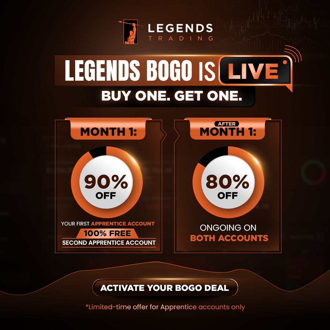 Legends Trading Group tweet media