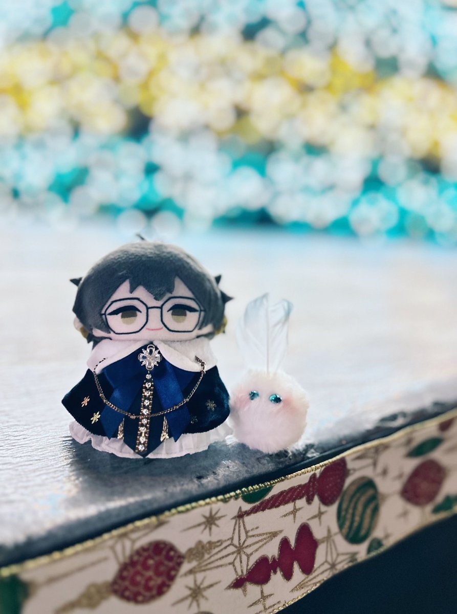 メリクリ🎄𐂴💙 
#IkepapE