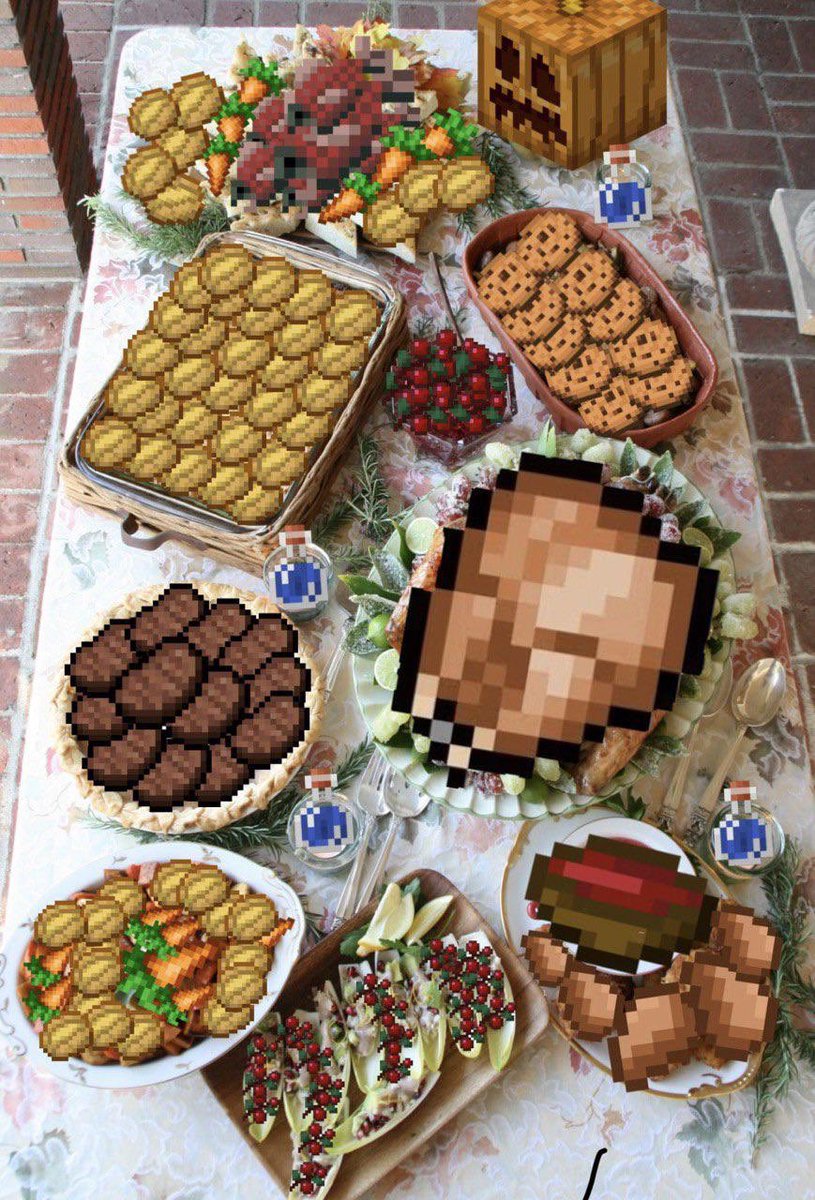 Chicos, ya tengo lista la cena de navidad!
Vosotros que cenáis?🤔