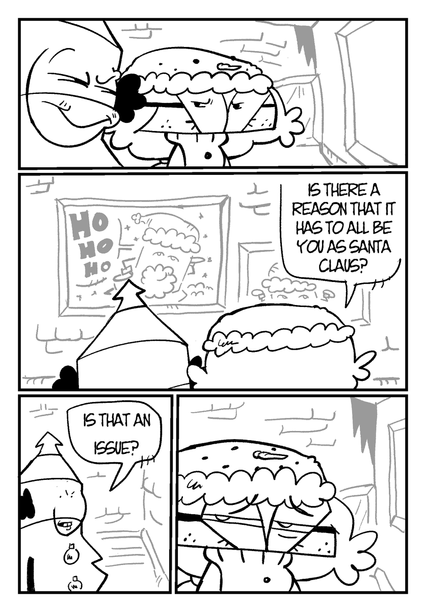 ApeBrainStudios's tweet photo. A very Jolly #DoodleDummies Holiday Special!
DoodleDummies Digits:
"Stenson's Merry little Helpers"
.
.
. https://t.co/vjq9sqp2F3