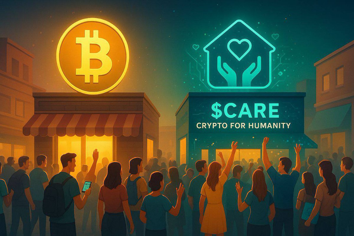 <a href="/coldweb3/">cold</a> Sick of coins that vanish in a day? $CARE actually builds real impact, housing in Vegas you can track in real-time. Community-driven, transparent, long-term. This isn’t hype, it’s movement.
Ca : CNxoqykqYc7Ko2KiqSJgBeQXzmq8Gun18cC1hVDPpump
Tg: t.me/+gTtNwit-0zk4Z…