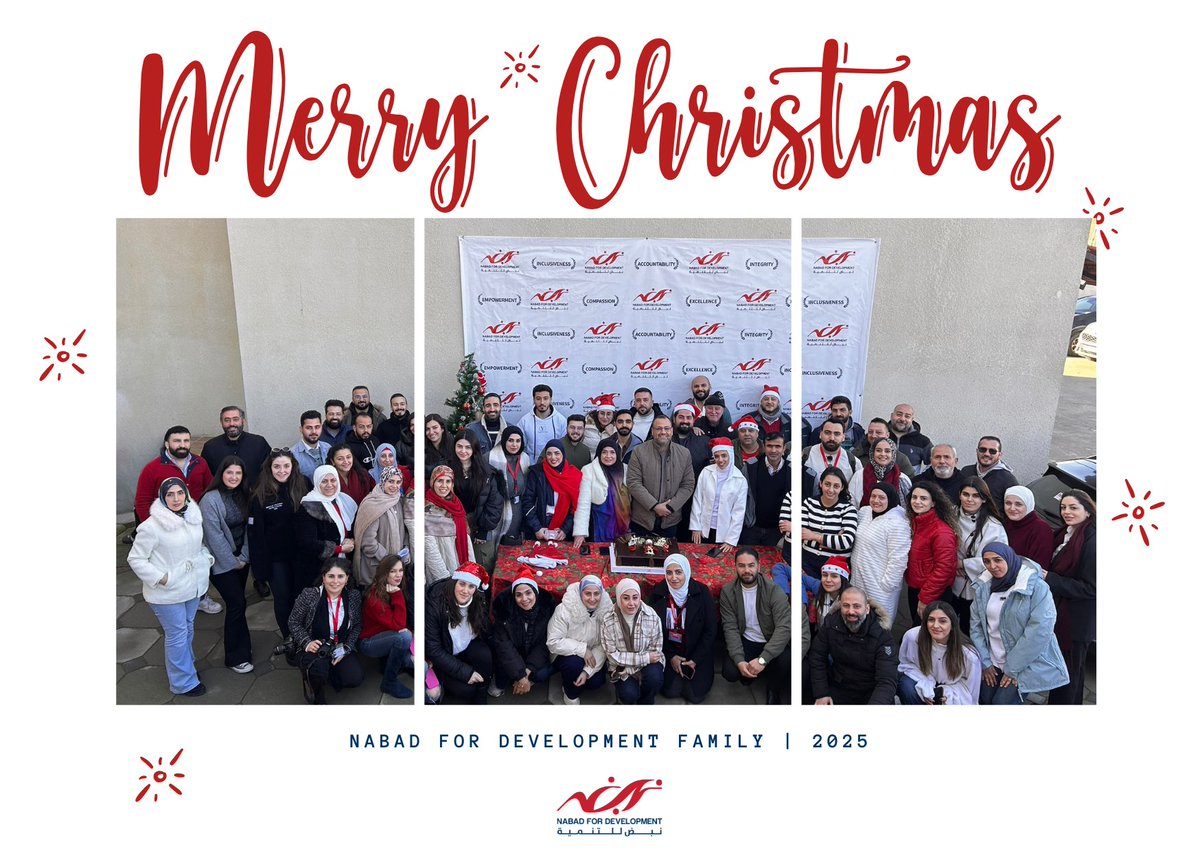 Nabad for Development tweet media