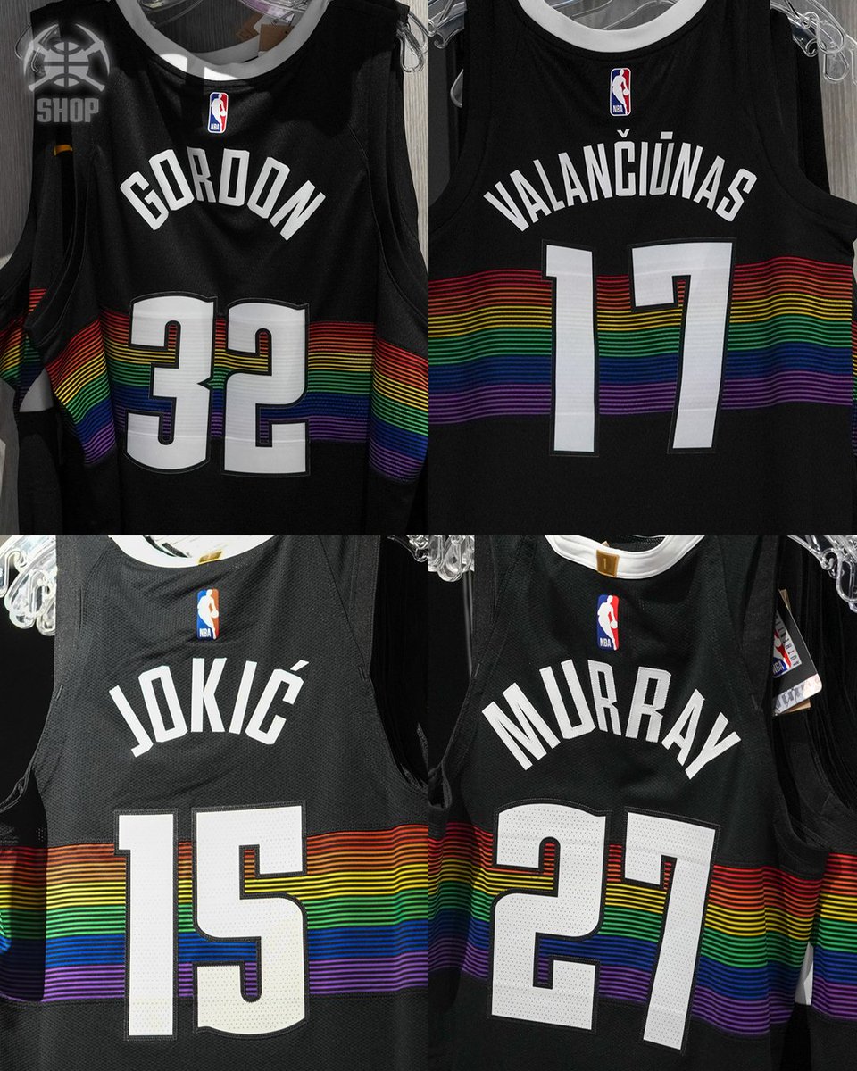 Denver Nuggets Retail tweet media