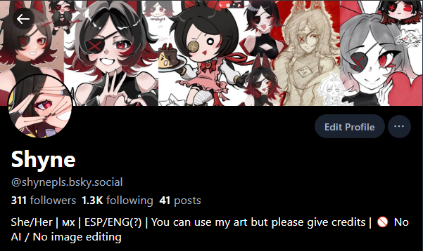 Shyne (COMMISSIONS OPEN) tweet media