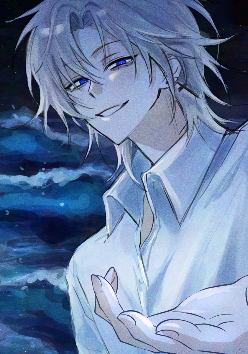 #온_거리에_개선가가_울릴_그날까지
#영원한_주인공_엘리아스_생일_축하해

완성 못 할 것 같아서 보내주기로...
엘리 생일 축하해~ 사랑한다~~~!!