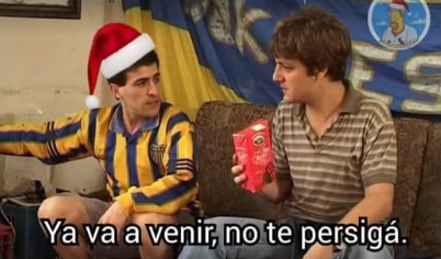 vinoypastillas's tweet image. Yo hoy cuando mi sobrino pregunte por Papa Noel: