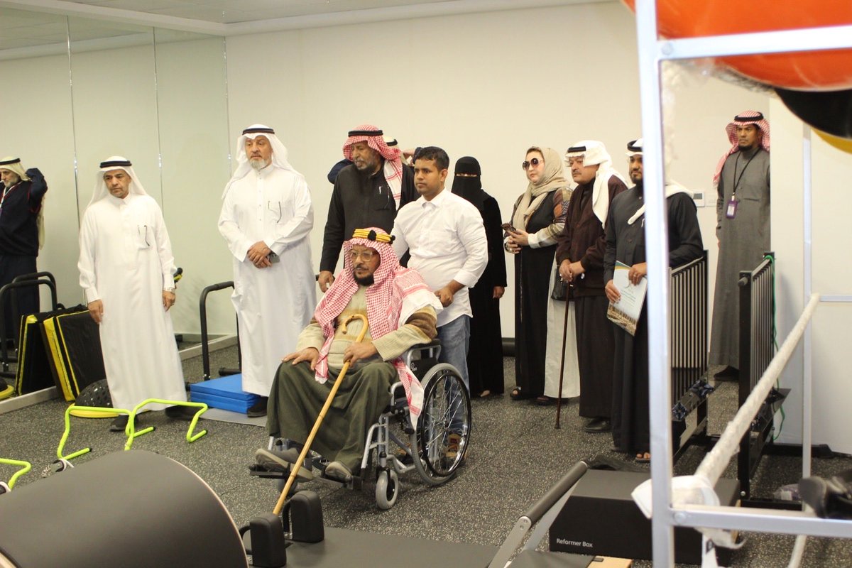 جمعية المتقاعدين بمنطقة المدينة المنورة tweet media