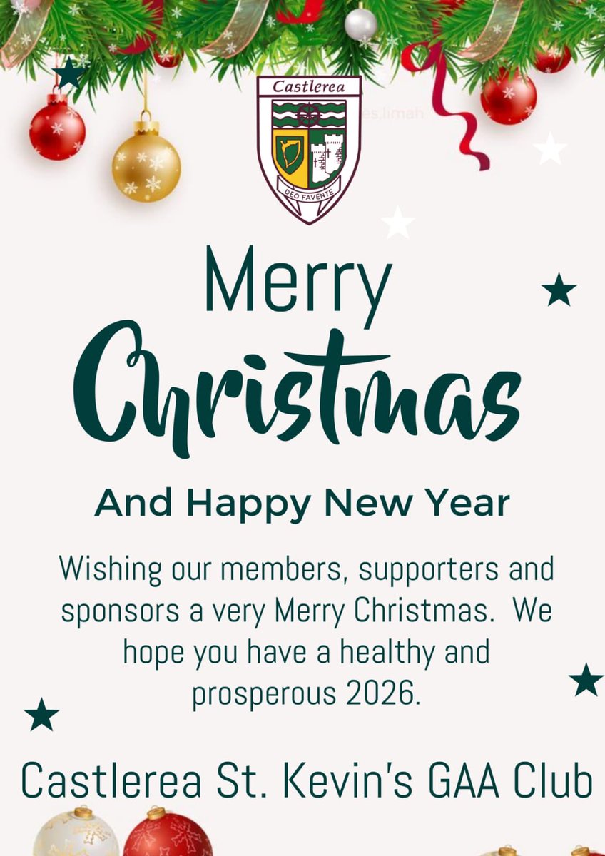 StKevins's tweet image. Have a good one, hope Santa comes to you all 🎅 👍