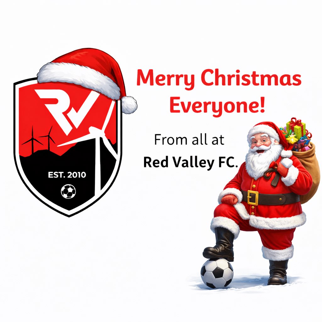 Red Valley FC tweet media