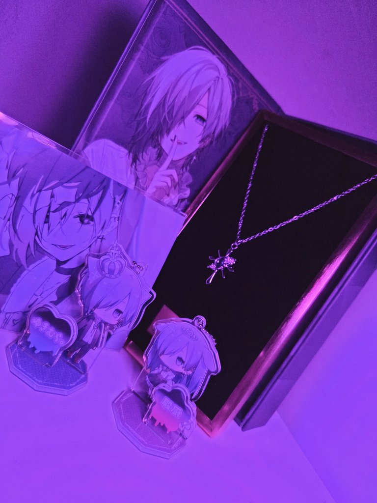 【買う気の無いいね不要】ゆきむら。 殿 殿厨 心中ネックレス　生誕グッズ 買う気の無いいね不要】ゆきむら。 アクスタ アクリルスタンド 殿厨