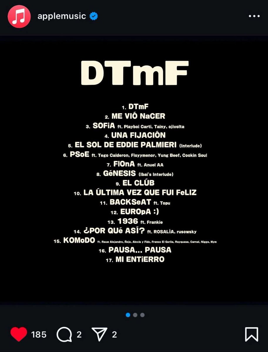 Bad Bunny HQ tweet media