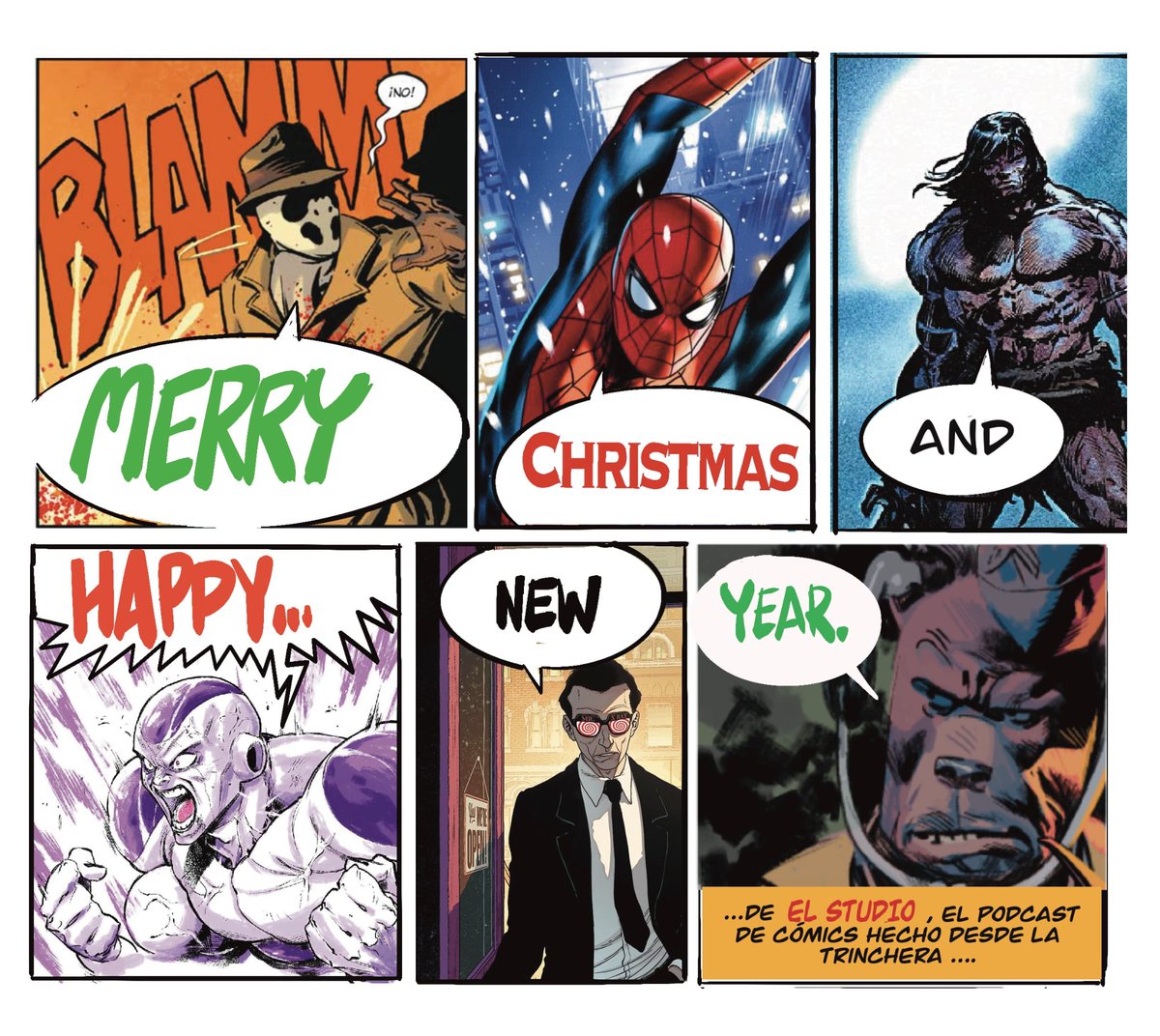 El Studio tweet media