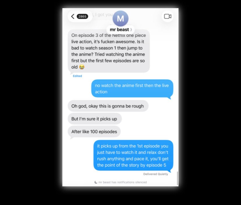 IShowSpeedHQ's tweet image. 🚨| NEW: Speed influenced MrBeast into becoming a One Piece fan 😭🔥