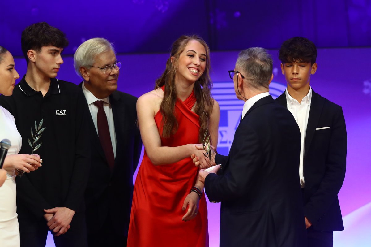 International Olympic Academy tweet media