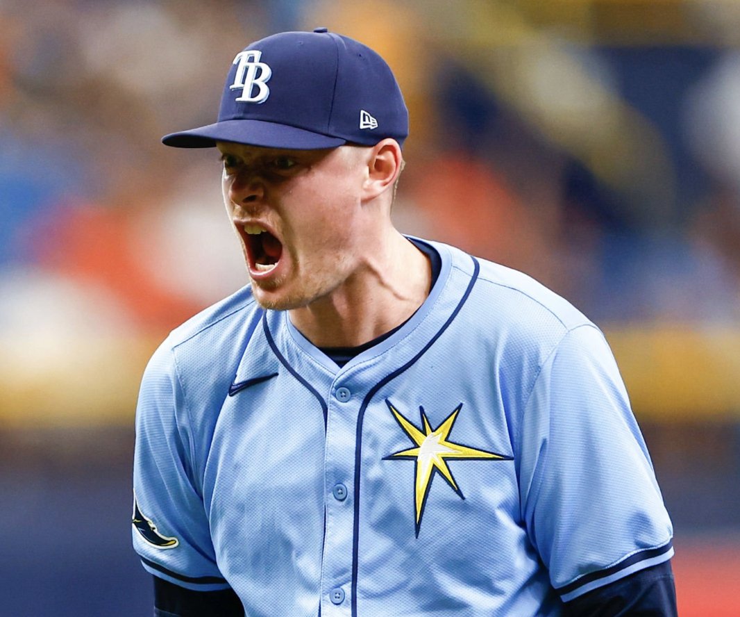 FishOnFirst's tweet image. THE MARLINS GOT THEIR MAN ✍️

They've reached an agreement with free agent closer Pete Fairbanks, per @WillSammon