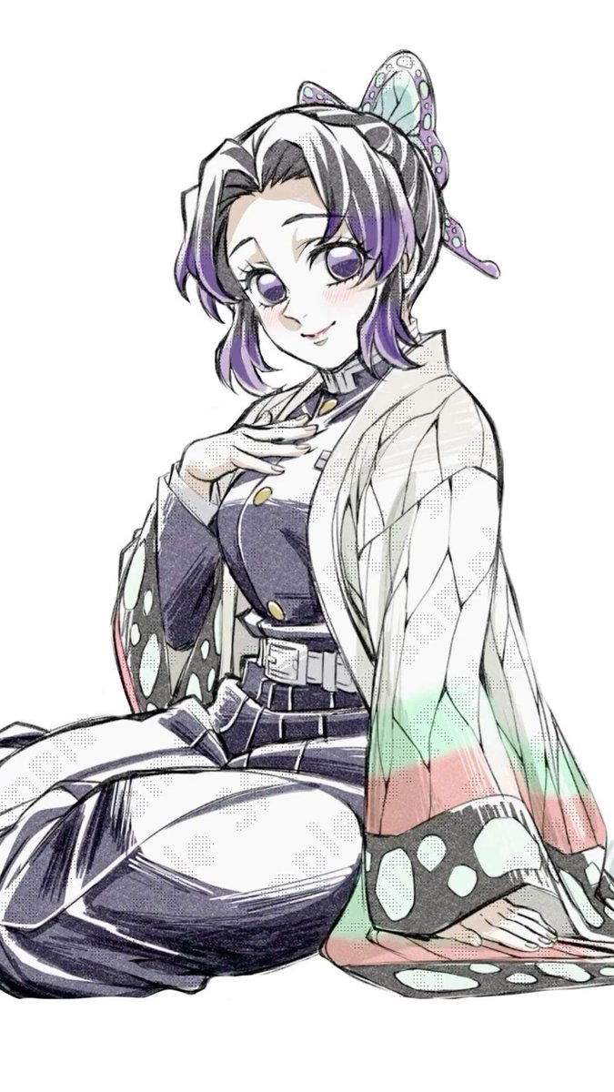 ShinobuPics's tweet image. SHINOBU KOCHO