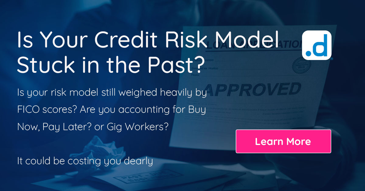 Is your credit risk model keeping up? 🧐
With the gig economy &amp; BNPL reshaping lending, it’s time to look beyond FICO.
Read more: hubs.ly/Q03YVKKX0
#CreditRisk #AI #Fintech #Lending