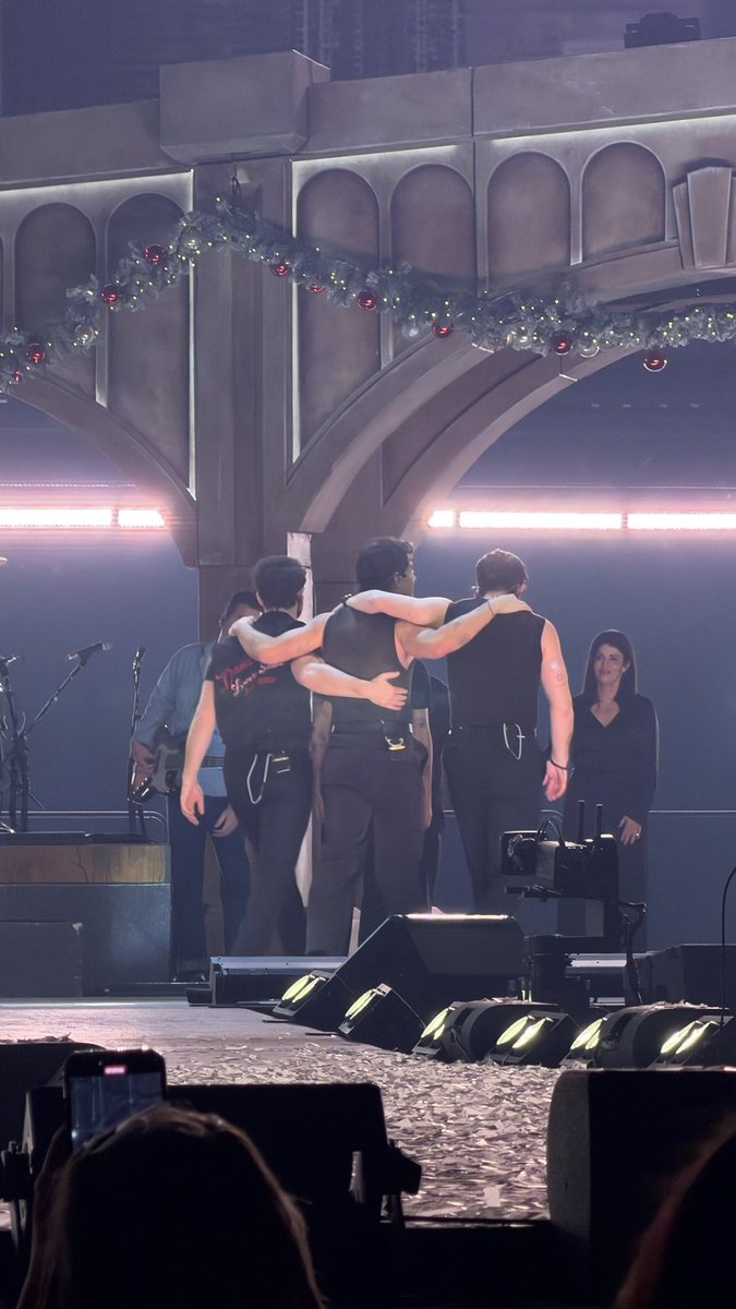 JoeAJonasFans's tweet image. Forever grateful for you.