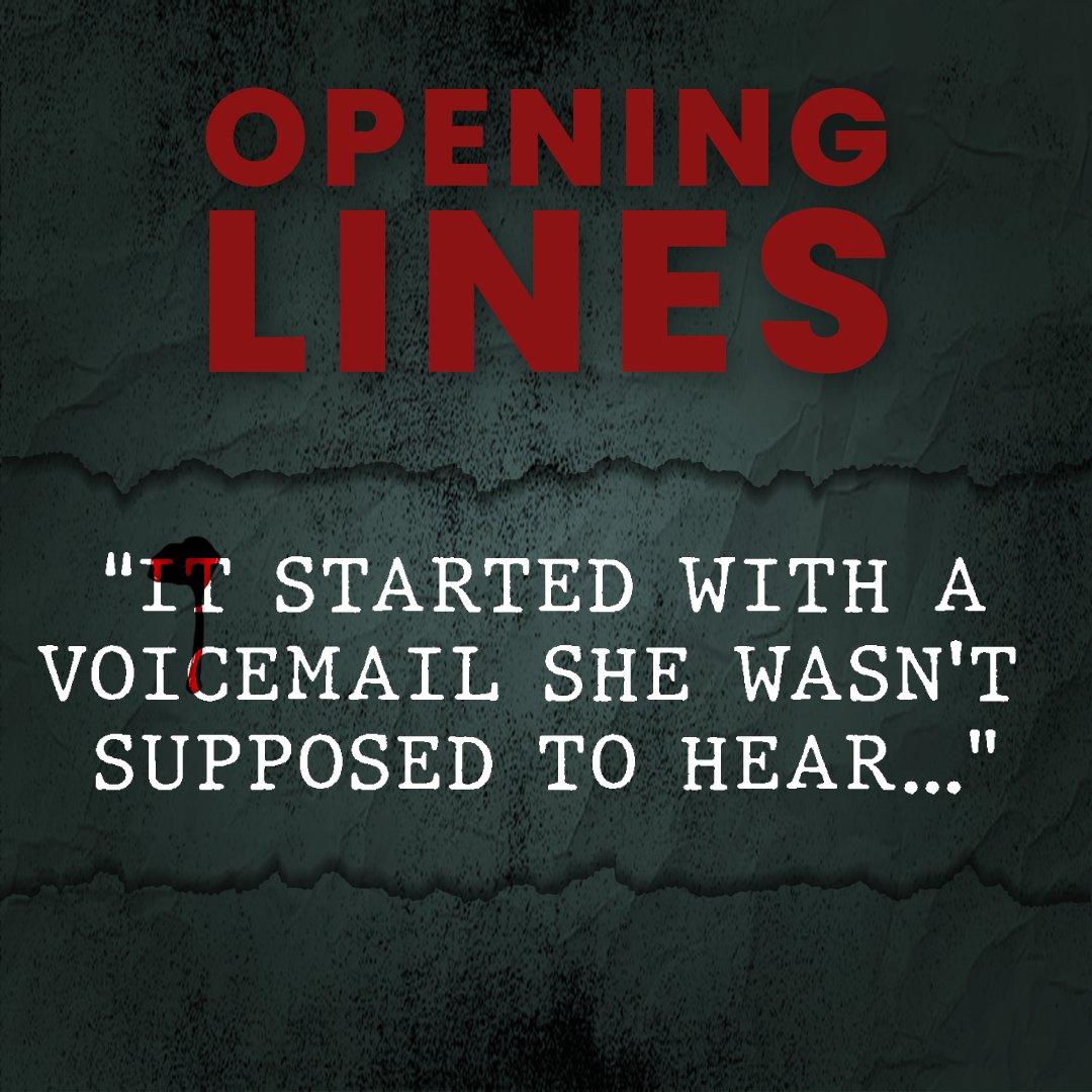 MartyCosby's tweet photo. 📖 Opening Lines that pull you in…
“It started with a voicemail she wasn’t supposed to hear…”
One message. One secret. Everything changes.🔗 Read The Survival Code on Amazon
https://t.co/gqhOWJrypl #TheSurvivalCode #ThrillerBooks #MysteryReads #SuspenseNovel #AmazonReads https://t.co/kFvP0tTTAF