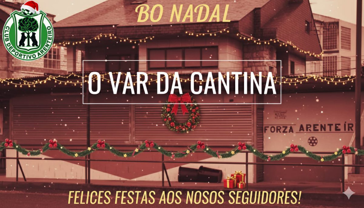 Felices festas a todos 🎄🎅🏻🎁, sobre todo a eses de 💚🐙😜