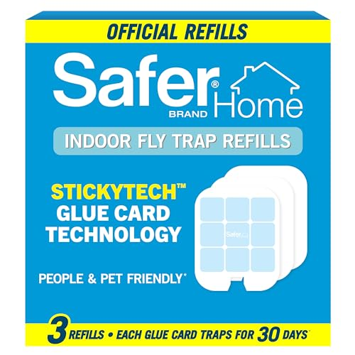 nygardencom's tweet photo. 🔥 -50% OFF → Safer Home FlyTrap Refill Pack GLUE CARDS

🔥 -50% OFF → $3.49 (was $6.99)

🗓️ Ends: Jan 07, 2026
👉 https://t.co/HoCYWacZ96
📲 Share + tag your friends &amp; follow us for daily deals!

#AD #Deals #LawnPatio #NYGarden #Safer https://t.co/XGaOqIs3Su