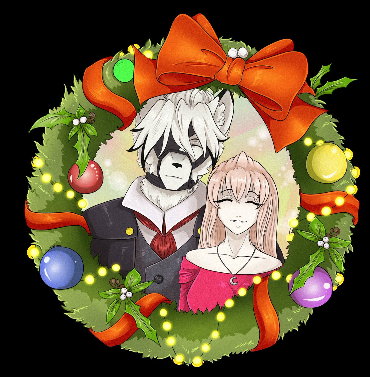 ✨Merry Christmas my Dear's ✨

#VonMegi #zzzero #VonLycaon