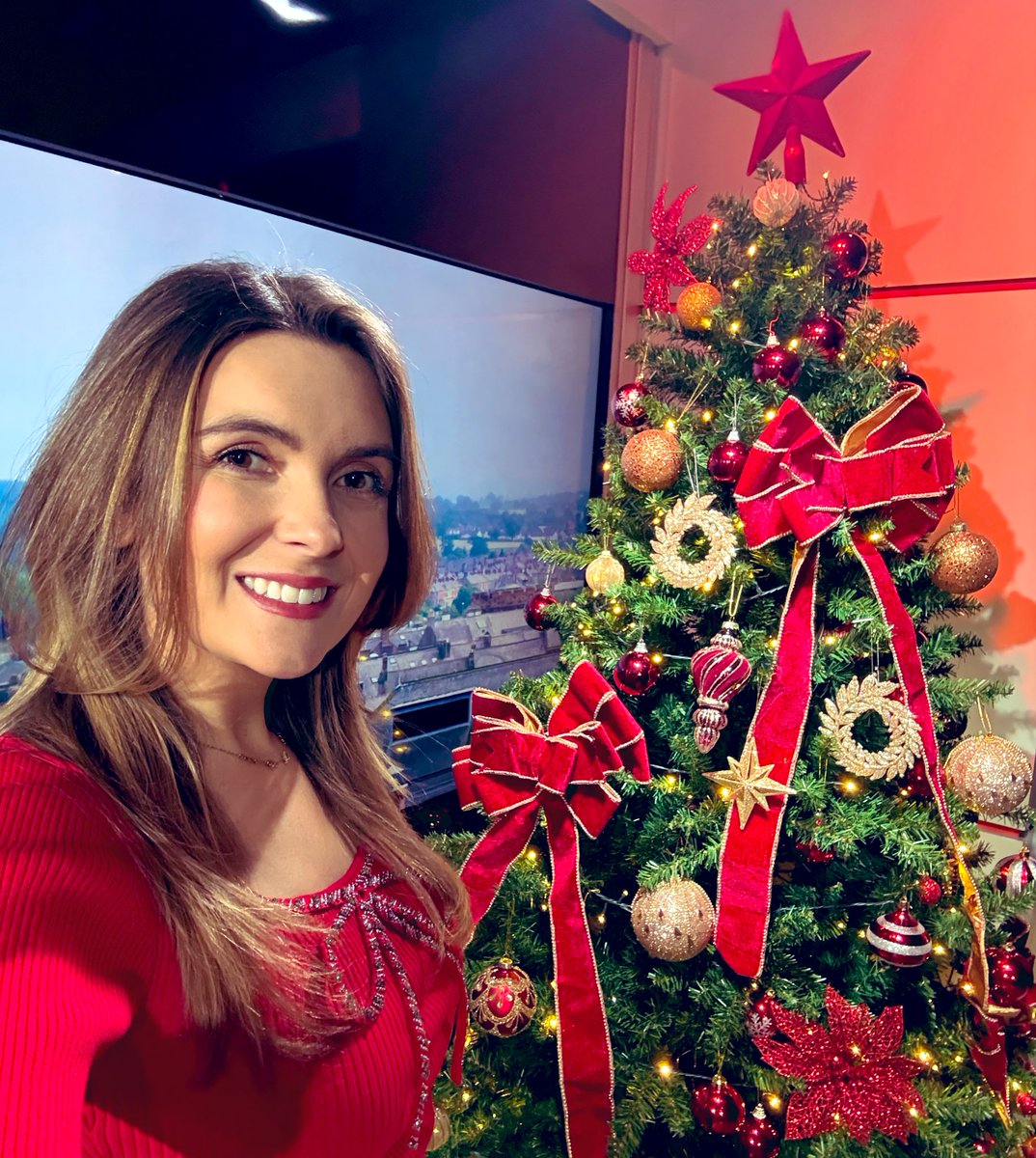 Emily Reader ITV tweet media