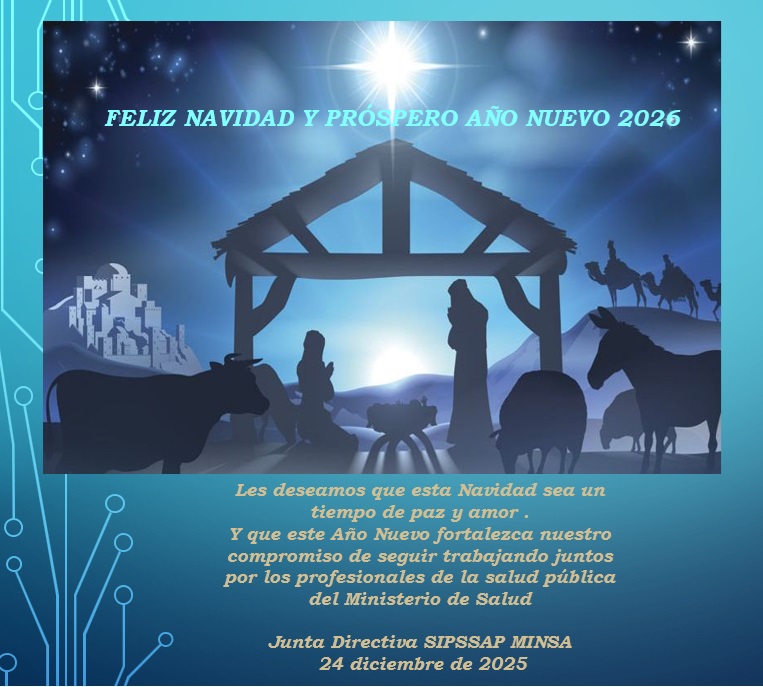 PRENSA727022593's tweet photo. FELIZ NAVIDAD

LES DESEA LA JUNTA DIRECTIVA DEL SIPSSAP MINSA

Y QUÉ EL PRÓXIMO AÑO 2026 CONTINUEMOS JUNTOS EN LA LUCHA DE NUESTRAS PRINCIPALES DEMANDAS POR EL BIEN DE TODOS NOSOTROS.

UN GRAN ABRAZO PARA TODOS🫰🙌🙏🎄🎄

24 DICIEMBRE DE 2025 https://t.co/cezSDhuyvr