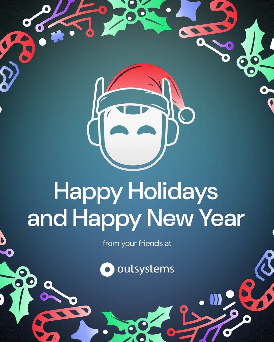 OutSystems tweet media