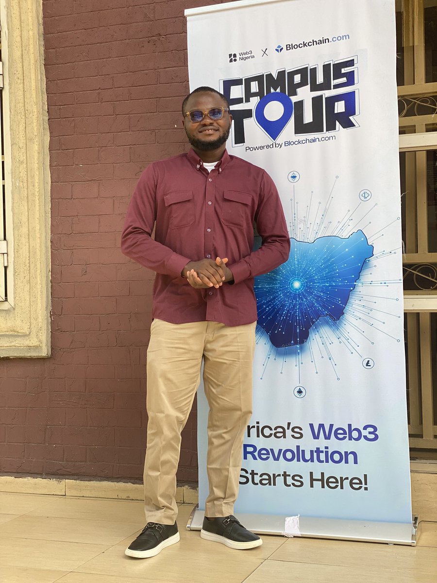 ChekwubePeters's tweet image. Earlier this month, I traveled back home to Port Harcourt for the campus tour that happened in Uniport.

I feel so happy to reconnect with these developers and answered questions about @rootstock_io and the Rootcamp, I’m glad some of you got the email. Keep building on bitcoin