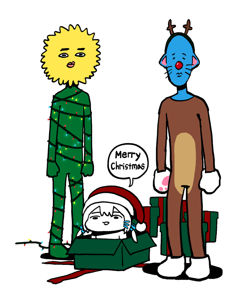 메리 크리스마스~