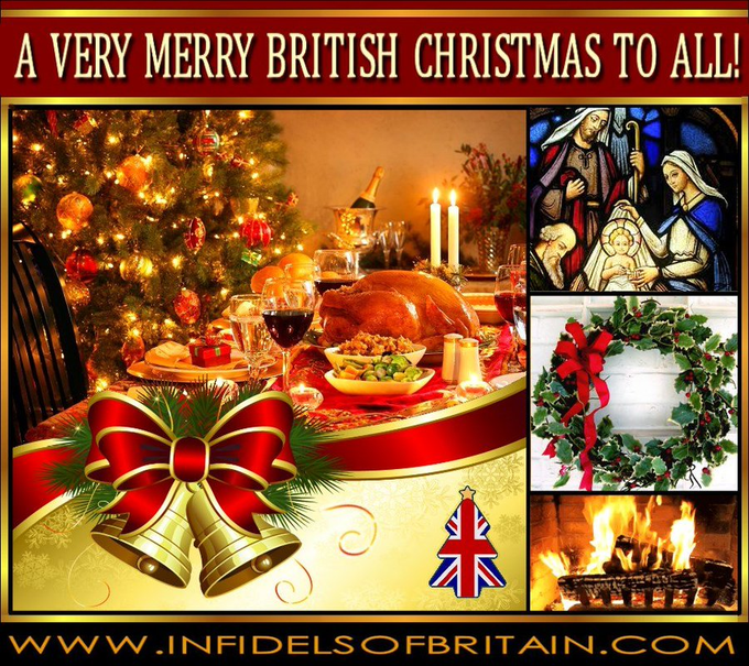 IOBOFFICIAL's tweet photo. WISHING YOU A VERY MERRY BRITISH CHRISTMAS! 🇬🇧 🍺✝️🎄🎅💂‍♀️🎉❤️#Christmas #Christ #Christmas25 #PostBrexitBritain #Britain #UK #nigelfarage #Santa @RoyalFamily @DonaldJTrumpJr @realDonaldTrump @kensingtonRoyal @ClarenceHouse https://t.co/EBa1kkEGUw https://t.co/VOAq4rtCaN