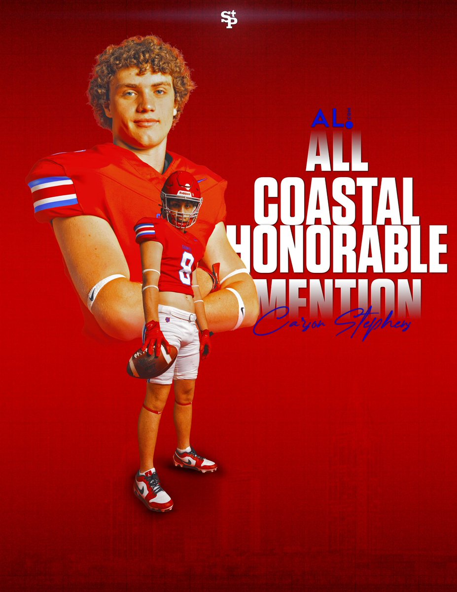 St. Pauls Football tweet media