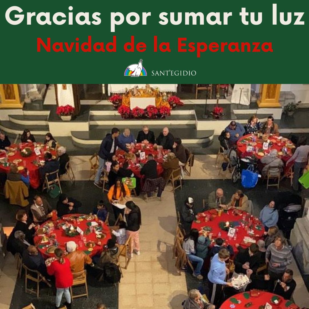<a href="/lasallelapaloma/">La Salle La Paloma</a> <a href="/LaSalleInstituc/">Institución La Salle</a> <a href="/LaSalleSC/">La Salle Sagrado Corazón (Madrid)</a> Agradecemos también a las personas, entidades  y empresas que han colaborado en esta #NavidaddelaEsperanza:  ISAOM Centro de la Cultura,  Amadeus España <a href="/AmadeusITGroup/">Amadeus</a> , Suministros Medina, Parroquia de la Natividad Moratalaz y tantos otros que sumaron su luz en la #Navidad2025