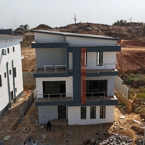 PentfieldN's tweet photo. S T I L L    S E L L I N G !

Not every home is built to be admired.
Some are built to be remembered.

Welcome to The Fortress, Katampe Main — a statement of space, privacy, and prestige, right behind Aso Radio, Abuja.

📞 Call / WhatsApp: 07055511161 | 07055511171 | 08066205174 https://t.co/Qd3gt4Xcvc