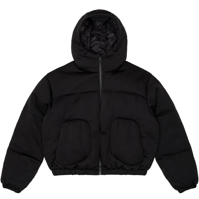 윈터 관련 착장 정보가 정리된 이미지