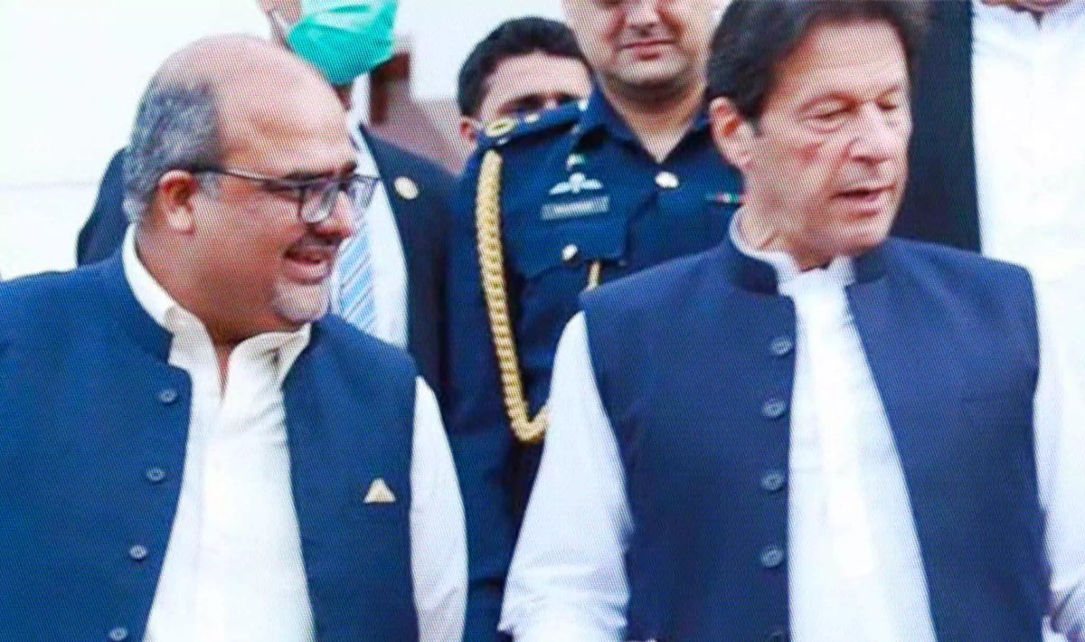 🚨 Transnational Repression | UK
First Pakistan Global condemns the attack on human-rights lawyer <a href="/ShazadAkbar/">Mirza Shahzad Akbar</a>, former Minister for Accountability in Pakistan, who was assaulted at his residence in England today and hospitalized. He was also attacked at his home in 2023, which he
