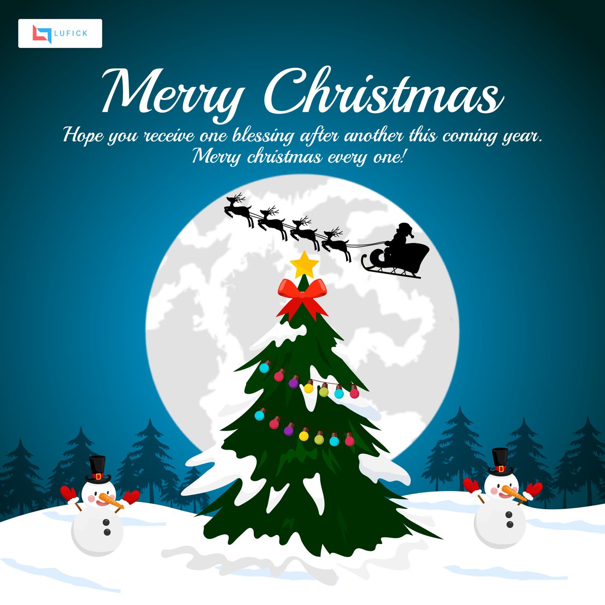 Lufick Technology Pvt. Ltd. tweet media