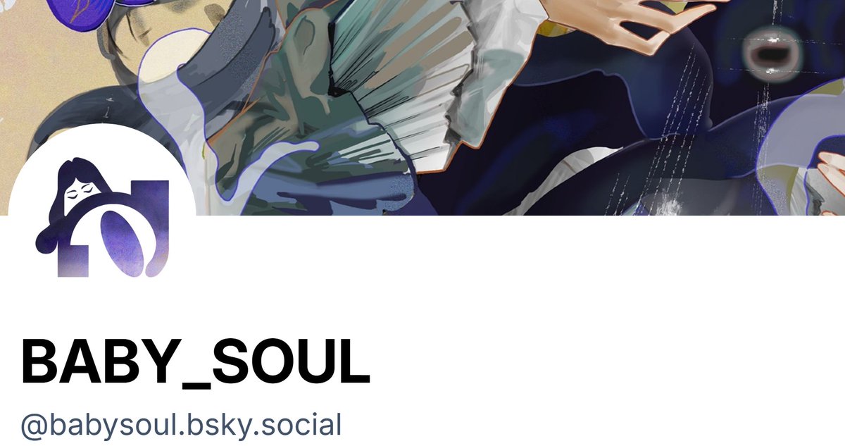 BABY_SOUL_ART's tweet photo. https://t.co/1aakGs1Qo6