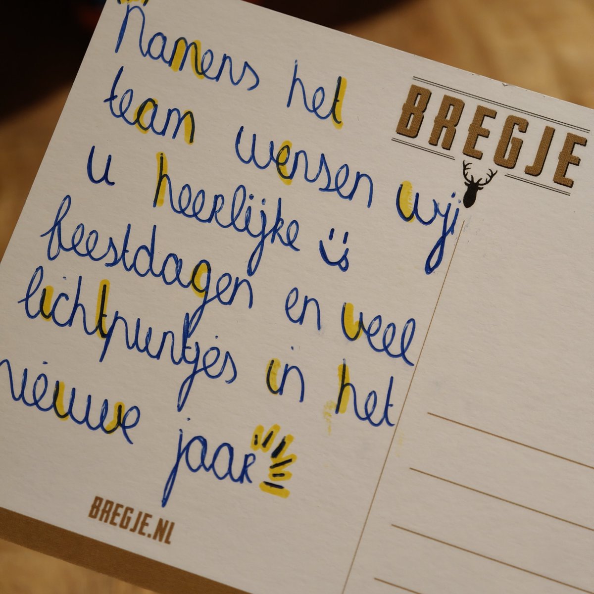 maickel1979's tweet image. Wat lief ook aan jullie #bregje
#NijmegenLent #diner #food #MerryChristmas #Kerstmis