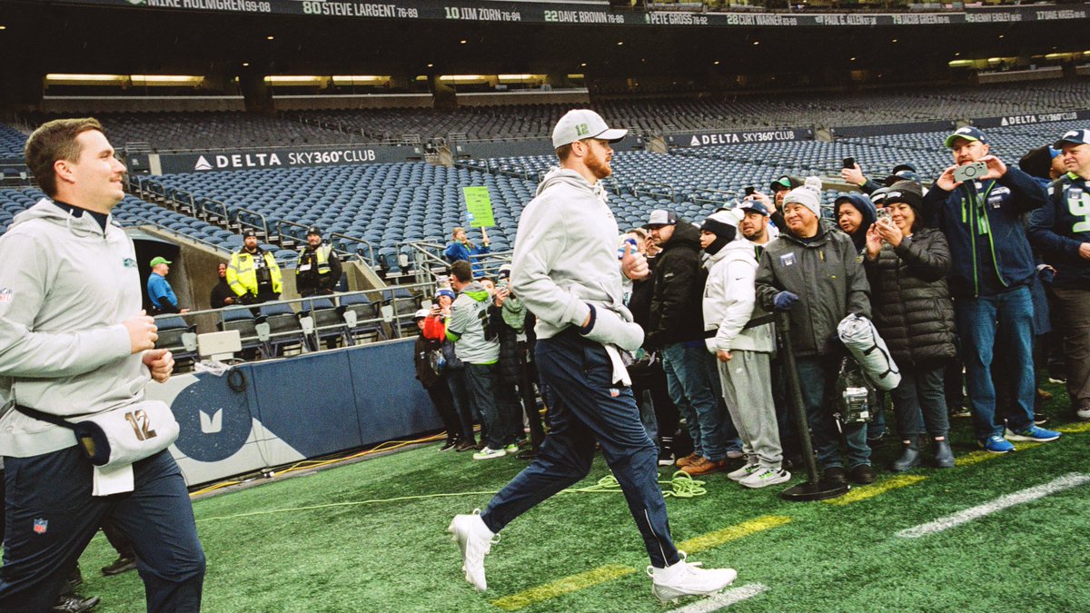 Relive the win, on film.