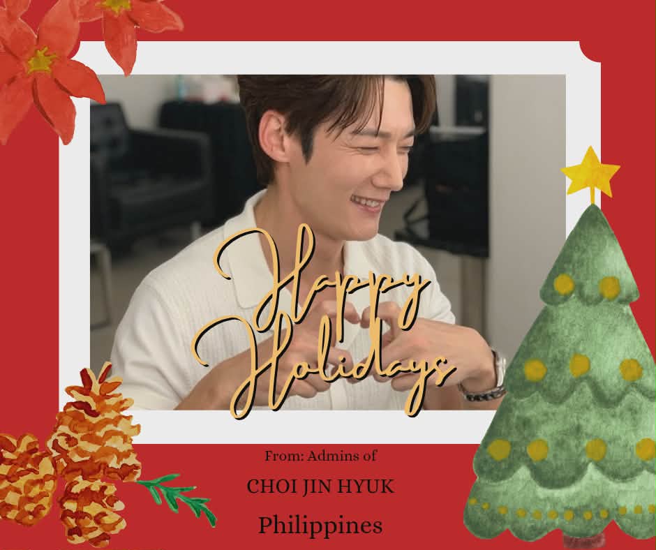 CHOI JIN HYUK Philippines tweet media