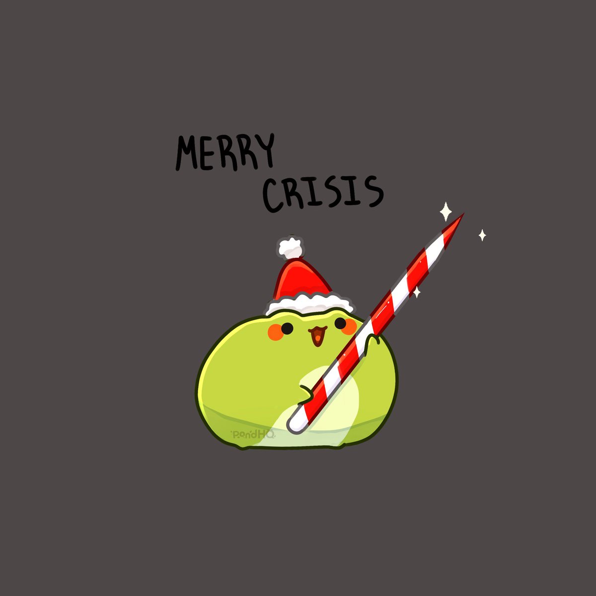 MERRY CRISIS
HAPPY HORRORDAYS