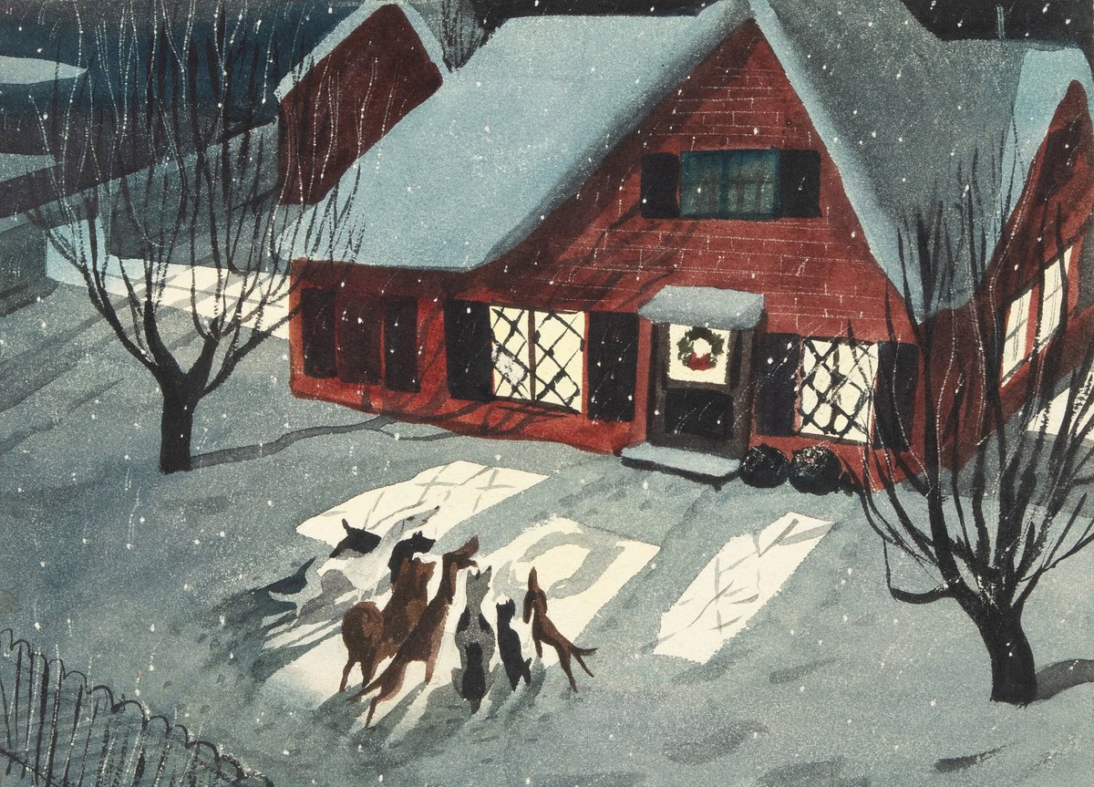 Animated_Antic's tweet image. Have a Merry Christmas Eve everyone.